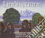 Lindisfarne - Charisma Years 19701973 (4 Cd) cd