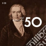 Ludwig Van Beethoven - 50 Best (3 Cd) cd