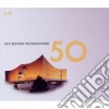 50 Best Berliner Philharmonker (3 Cd) cd