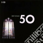 50 Best Hymns (3 Cd) cd