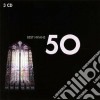 50 Best Hymns (3 Cd) cd