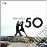 50 Best Tango / Various (3 Cd) cd