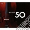 50 Best Violin / Various (3 Cd) cd