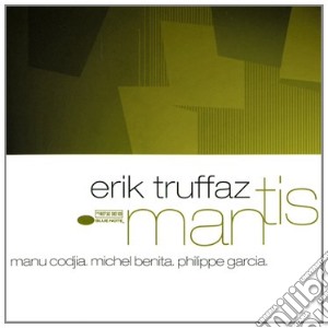 Erik Truffaz - Mantis cd musicale di Erik Truffaz