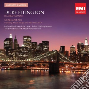 Duke Ellington - By Arrangement cd musicale di Duke Ellington