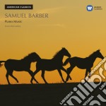 Samuel Barber - Piano Music