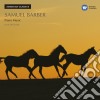 Samuel Barber - Piano Music cd