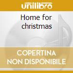 Home for christmas cd
