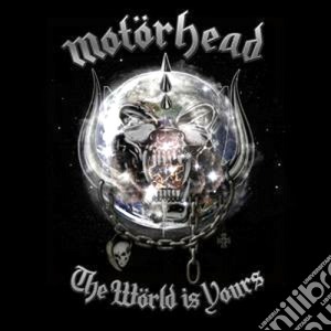 (LP Vinile) Motorhead - The World Is Yours lp vinile di MotÃ–rhead