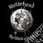 Motorhead - The World Is Yours cd