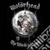 Motorhead - The World Is Yours cd