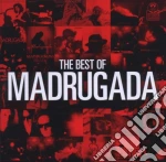 Madrugada - The Best Of Madrugada (2 Cd) cd