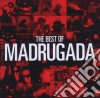 Madrugada - The Best Of Madrugada (2 Cd) cd