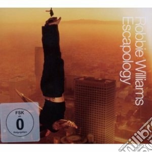 Robbie Williams - Escapology (Special Edition) (Cd+Dvd) cd musicale di Robbie Williams