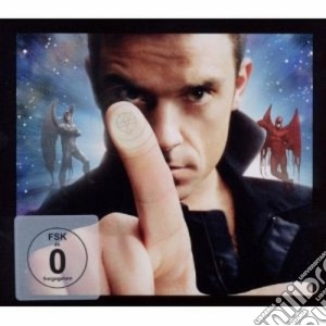 Robbie Williams - Intensive Care (Special Edition) (Cd+Dvd) cd musicale di Robbie Williams