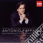Sergej Rachmaninov - Sinfonia N. 2 & Liadov: il Lago Incantato cd
