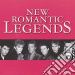 Legends New Romantics / Various (2 Cd)