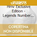 Hmv Exclusive Edition - Legends Number Ones (2 Cd) cd