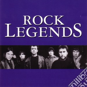 Rock Legends (2 Cd) cd musicale di Various Artists
