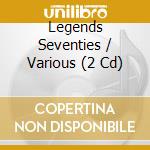 Legends Seventies / Various (2 Cd) cd
