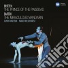 Benjamin Britten / Bela Bartok - The Prince Of Pagodas / The Miraculous Mandarin (2 Cd) cd