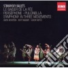 Igor Stravinsky - Ballets (2 Cd) cd
