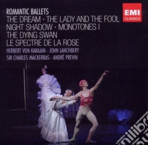 Romantic Ballet (2 Cd) cd musicale di Artisti Vari