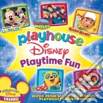 Playhouse Disney: Playtime Fun / Various cd
