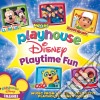 Playhouse Disney: Playtime Fun / Various cd