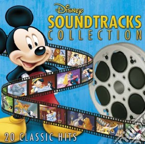 Disney Soundtrack Collection: 20 Classic Hits cd musicale di ARTISTI VARI