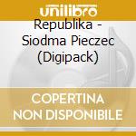 Republika - Siodma Pieczec (Digipack) cd