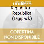 Republika - Republika (Digipack) cd