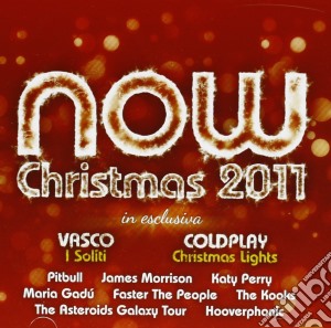 Now Christmas 2011 / Various cd musicale di Artisti Vari