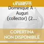 Dominique A - Auguri (collector) (2 Cd) cd