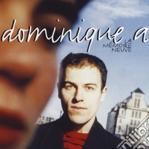 Dominique A - La Memoire Neuve cd musicale di Dominique A