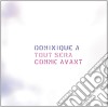 Dominique A - Tout Sera Comme Avant (2 Cd) cd