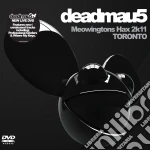 (Music Dvd) Deadmau5 - Meowingtons Hax 2k11 Toronto cd