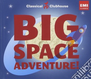 Big Space Adventure Ltd - Big Space Adventure! cd musicale di Artisti Vari