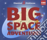 Big Space Adventure Ltd - Big Space Adventure! cd
