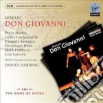 New opera series: mozart don giovanni