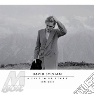 David Sylvian - A Victim Of Stars 1982-2012 (2 Cd) cd musicale di David Sylvian