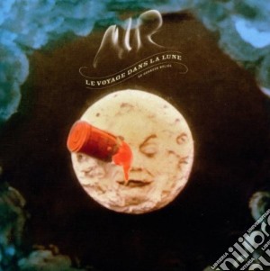 Air - Le Voyage Dans La Lune Deluxe Edition (Cd+Dvd) cd musicale di Air