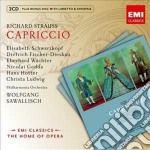 Richard Strauss - Capriccio (3 Cd)