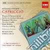 Richard Strauss - Capriccio (3 Cd) cd