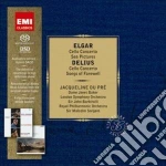 Delius/Elgar Cello Concertos (2 SACD) cd