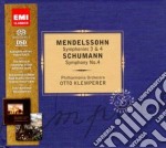 Felix Mendelssohn - Symphonies 3 & 4 (2 Sacd)