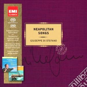 VGiuseppe Di Stefano - Giuseppe Di Stefano: Neapolita (SACD) (2 Cd) cd musicale di Di stefano giuseppe