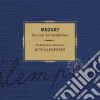 Mozart Wolfgang Amadeus - Klemperer Otto - Signature: Mozart Ultime Sinfonie (SACD) (3 Cd) cd