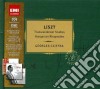Liszt Franz - Cziffra Gyorgi - Signature: Liszt Rapsodie Ungheresi (SACD) (3 Cd) cd