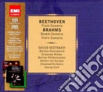 Beethoven - Karajan Herbert Von - Signature: Beethoven Triplo Concerto (SACD) (2 Cd) cd